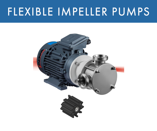 Flexible Impeller Pumps