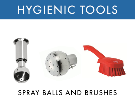 Hygienic Tools