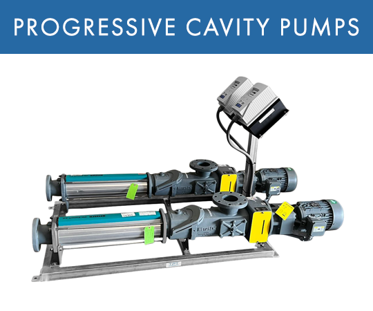 Progressive Cavity Pumps