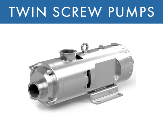 Twin Screw Pumps