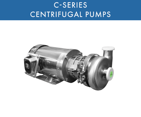 Centrifugal Pumps