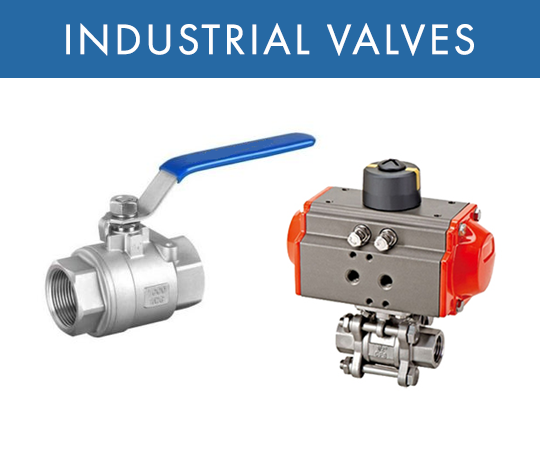 Industrial Valves