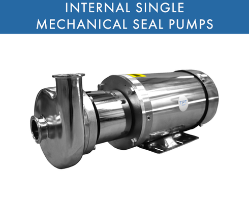 tri-clamp texas internal single mechanical seal pumps inoxpa q-pumps
