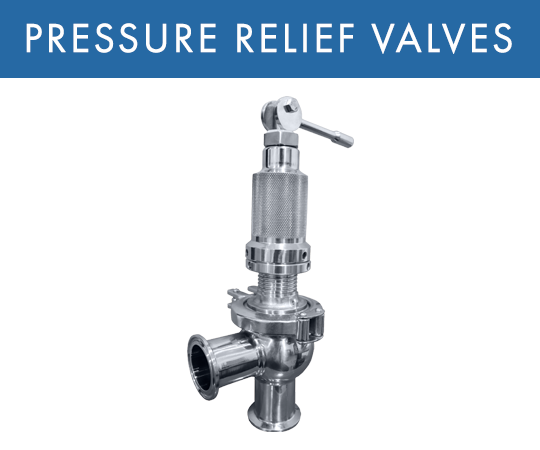 Pressure Relief Valves