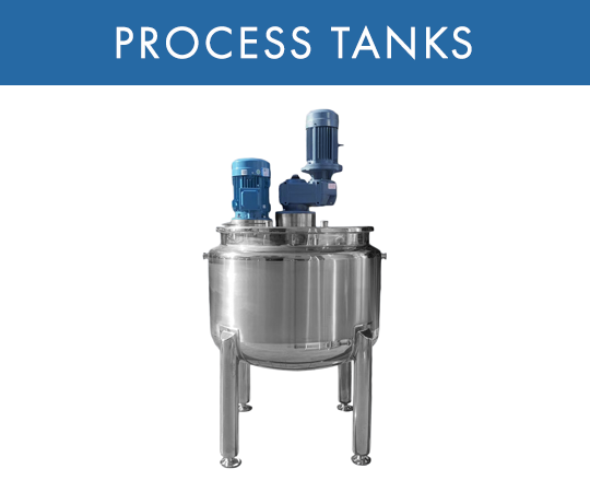 Process Tanks – Texas Process Technologies