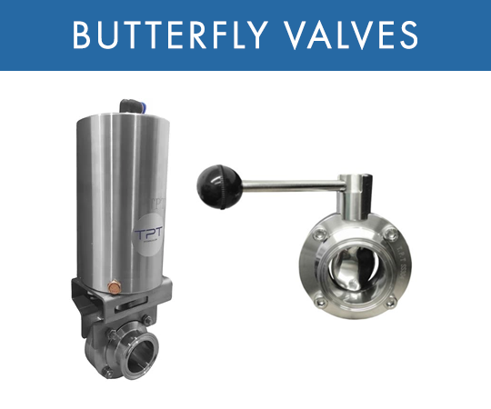 Butterfly Valves