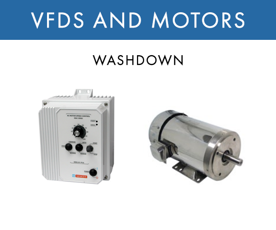 VFDs and Motors
