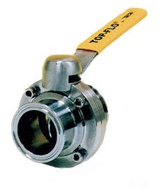 Topflo TOP-FLO® MANUAL BUTTERFLY VALVES — Texas Process Technologies