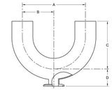 BOTTOM OUTLET USE POINT BPE BW