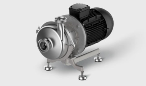 Hilge Multistage CIP Centrifugal Pump