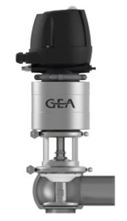 GEA Stem diaphragm valves