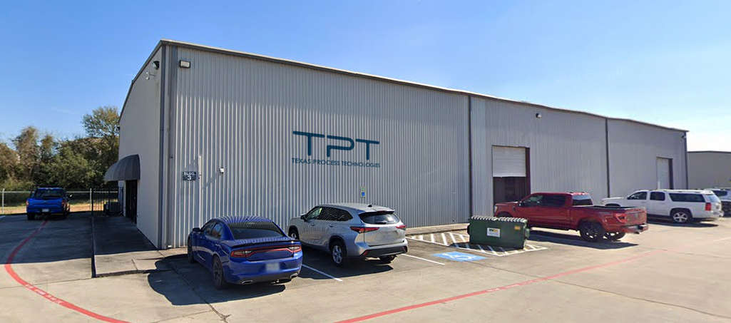 About Us — Texas Process Technologies