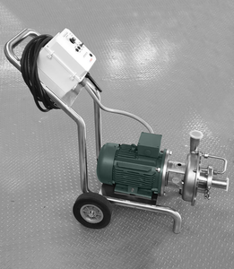 Self Priming CIP Return Pump 4HP