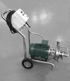 Self Priming CIP Return Pump 4HP