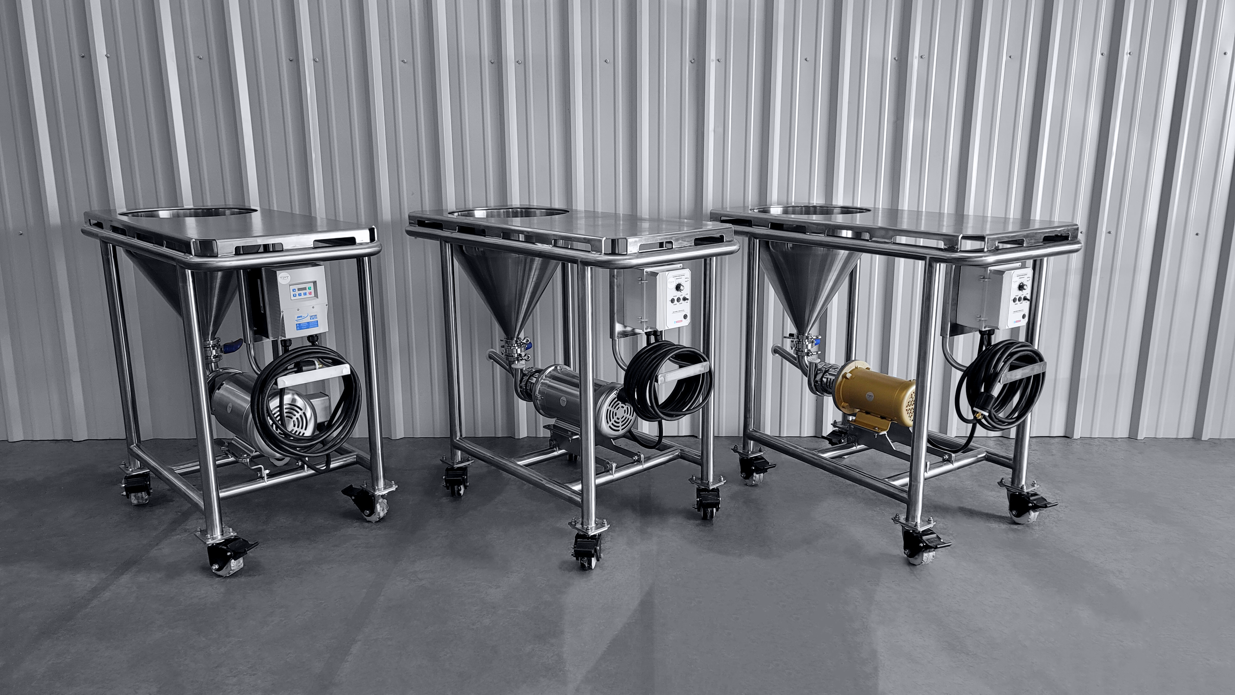 About Us — Texas Process Technologies