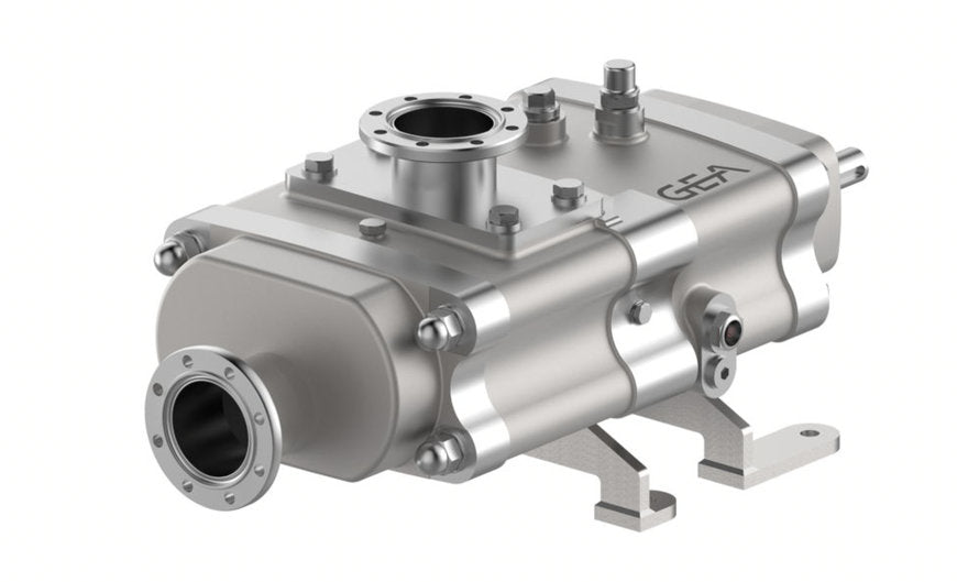 GEA HILGE NOVATWIN+ TWIN SCREW PUMP — Texas Process Technologies