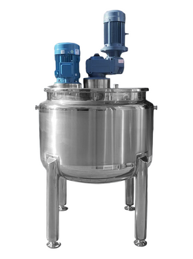 Check our NEW Process Tanks & Batch Mixers!