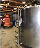 1500 Gallons Pasteurizer