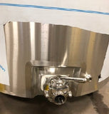 300 Gallons Batch Pasteurizer