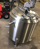 50 Gallon Batch Pasteurizer (New)