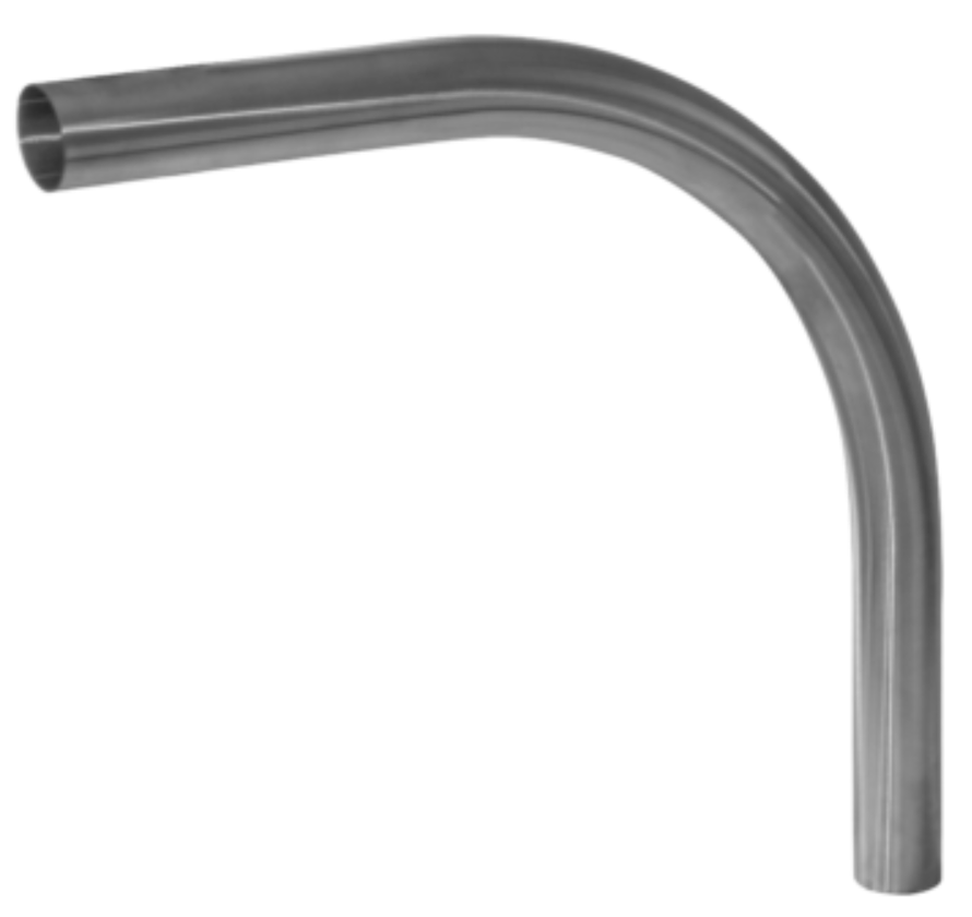 Spring Radius Sweep 90° Butt Weld Long Radius Sweep Elbows (316L — Texas Process Technologies