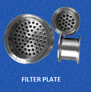 Tri-Clamp® Filter Plates