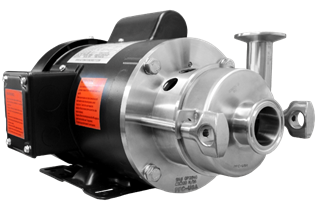 C-100 centrifugal pump (temp)