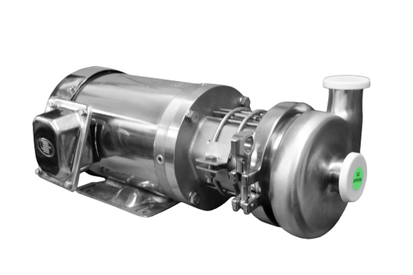 C-114 Sanitary tri-clamp centrifugal pump
