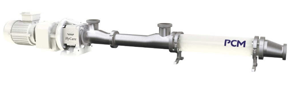 SANITARY PROGRESSIVE CAVITY PUMP /HYCARE™