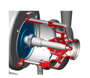 SELF PRIMING PROLAC HCP ( 5HP Motor)