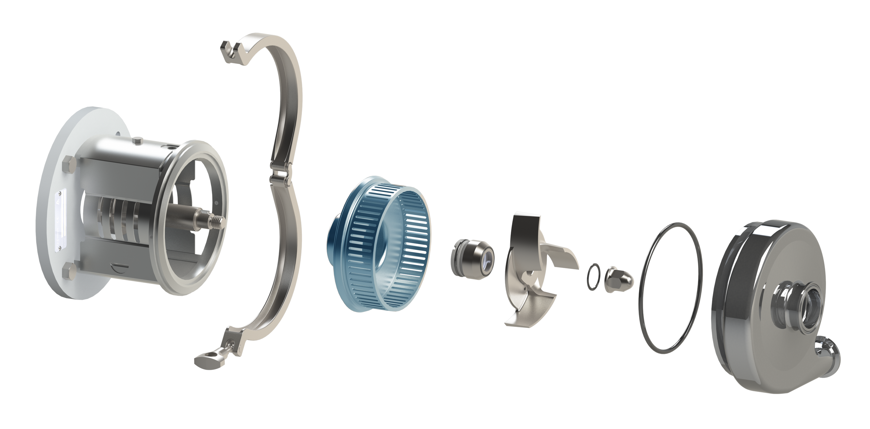 Inline Mixers Series — Texas Process Technologies
