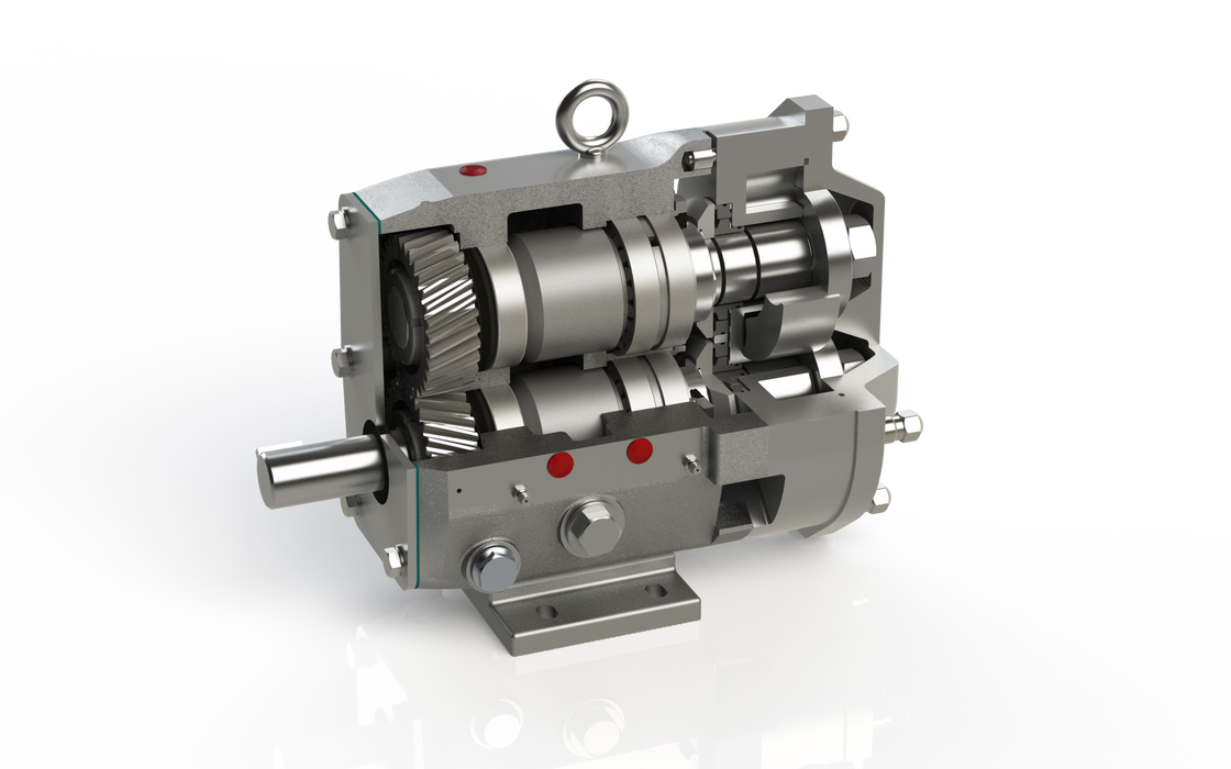 TP Series Circumferential Piston Pump ( TP1)