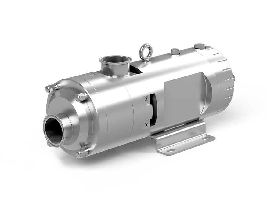 TTS Series Twin Screw Pumps