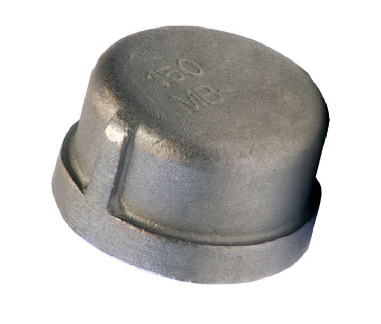 Round Cap Class 150 — Texas Process Technologies