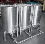 CIP System - Tank cleaning equipment