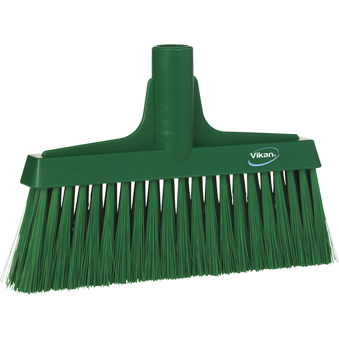 10" Upright Broom- Soft/Stiff