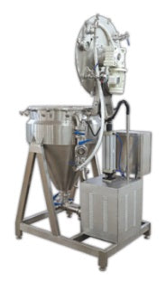 PVC VACUUM EMULSIFYING MIXER