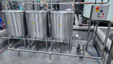 CIP System - Tank cleaning equipment