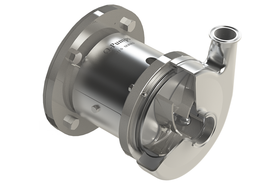 TIS-216 Internal Seal Centrifugal Pump