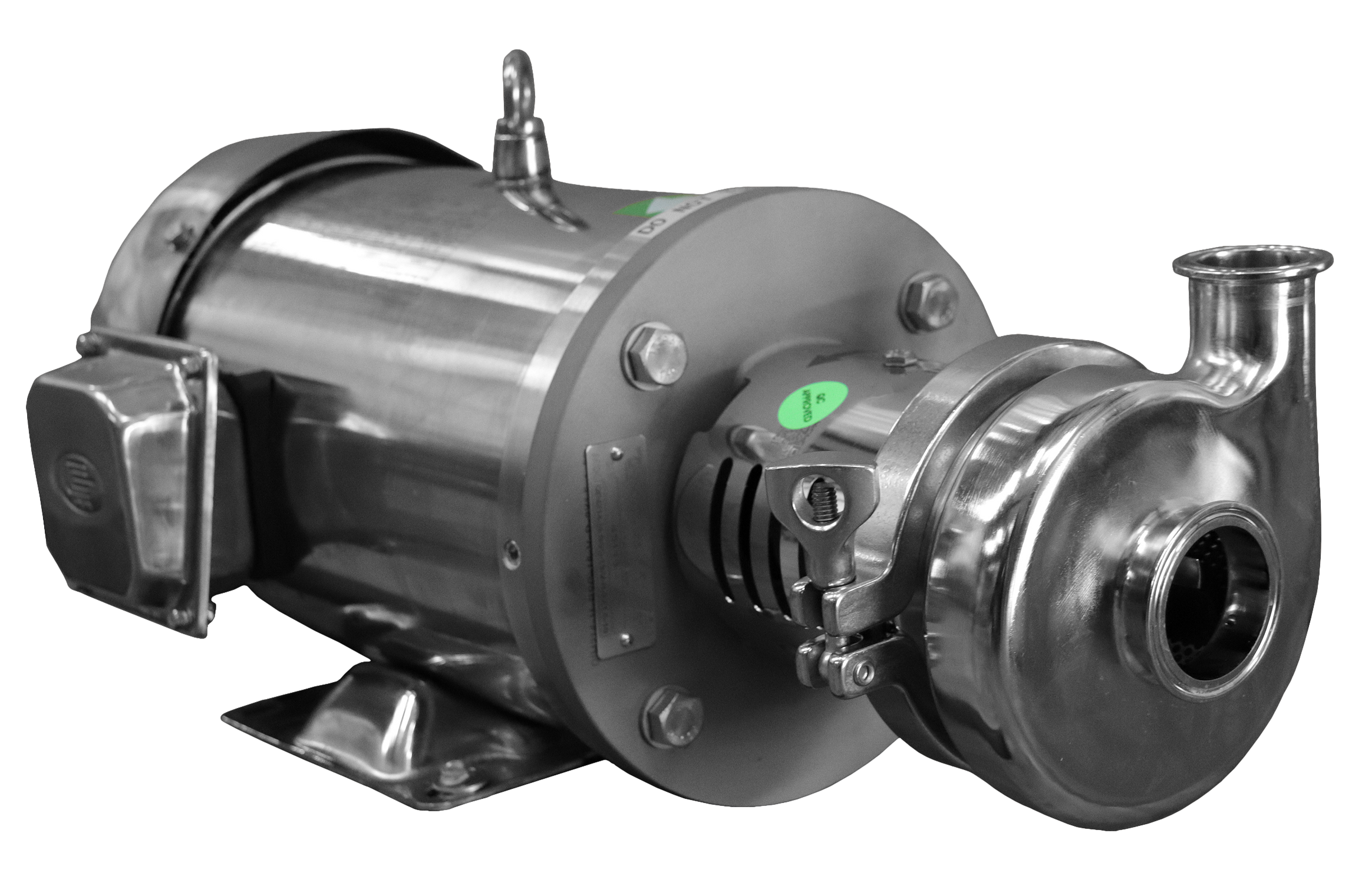 Inline Mixers Series — Texas Process Technologies