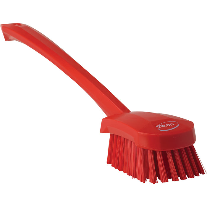 Long Handle Scrubbing Brush- Stiff