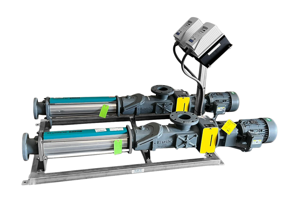 Non Sanitary Progressive Cavity Pump ( Wastewater)