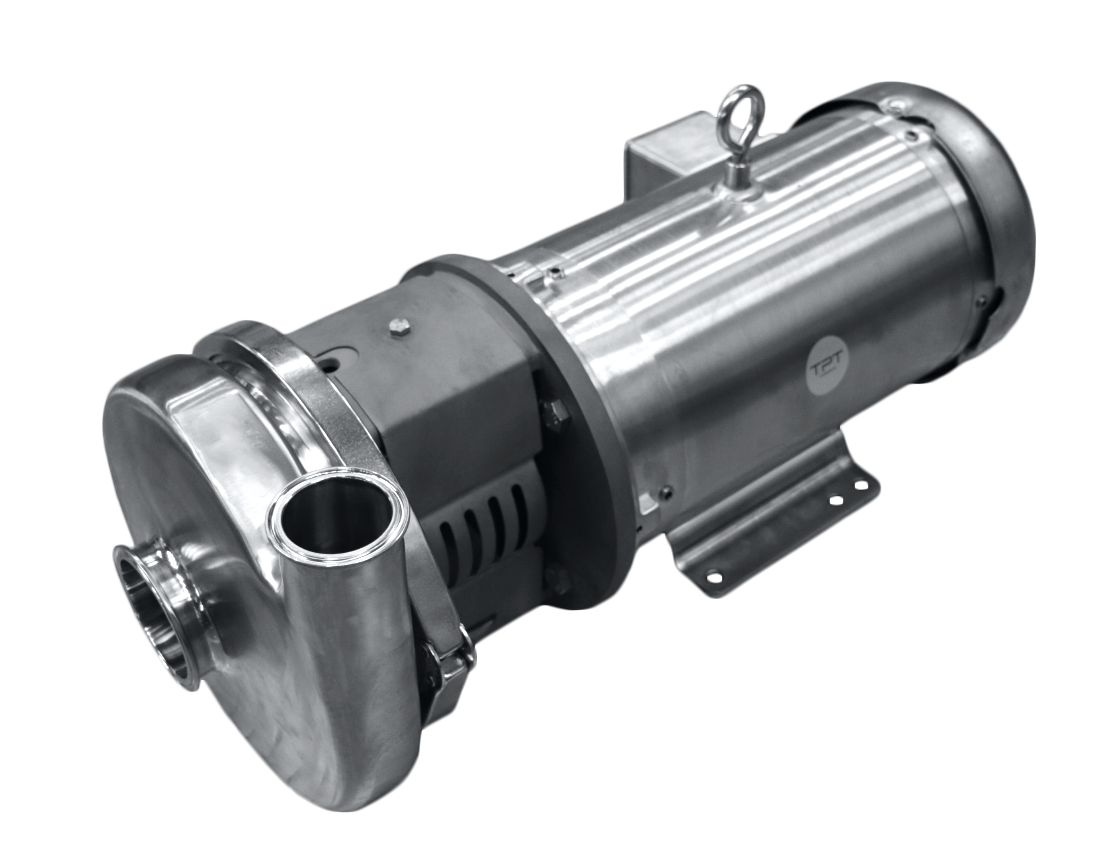 TC+216 Centrifugal Pumps — Texas Process Technologies