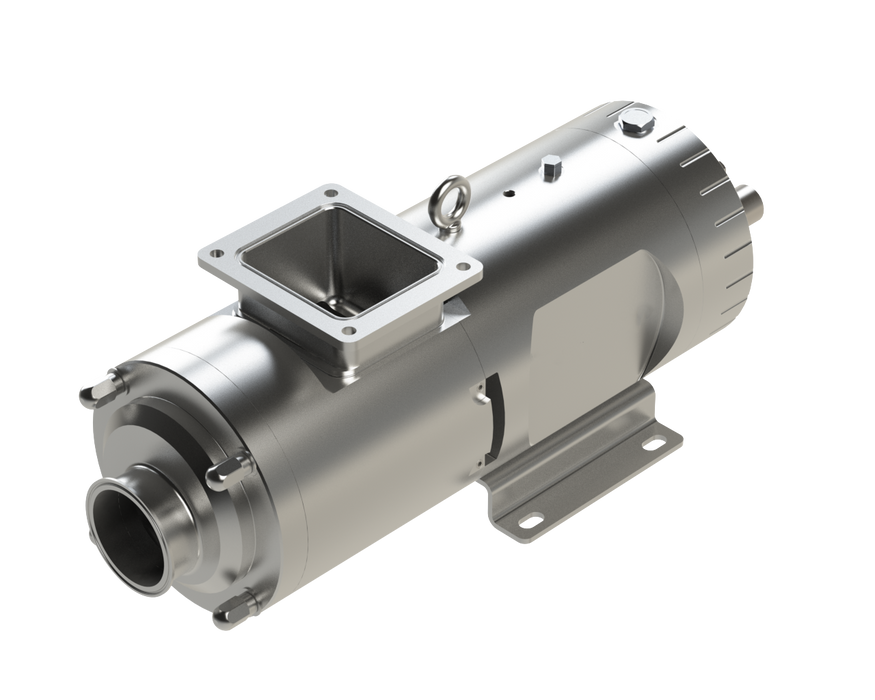 TTS Series Twin Screw Pumps