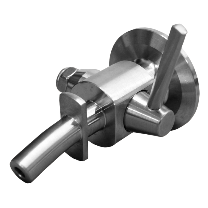 Beer Sample Valve 1 1/2" Tri-Clamp®