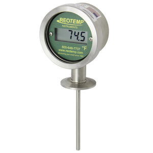 Sanitary Digital Thermometer/Transmitter