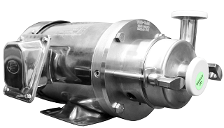 C-100 centrifugal pump (temp)
