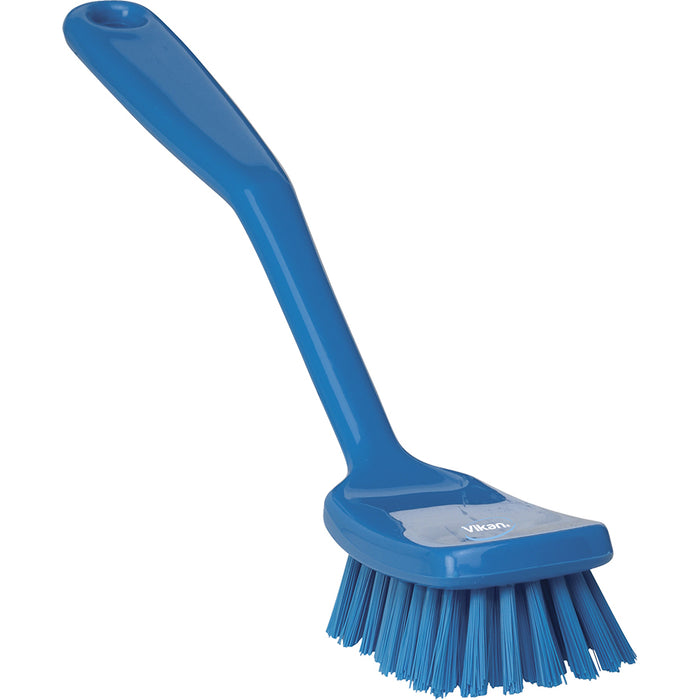 Small Utility Brush- Stiff, Blue