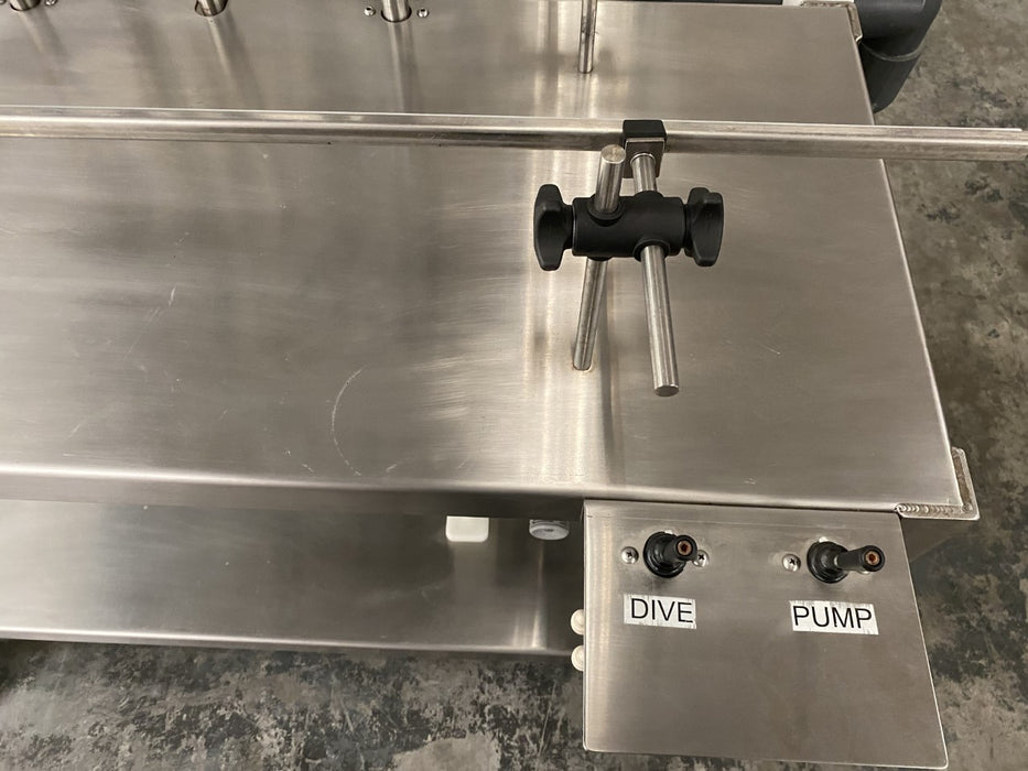 Liquid Filling Machine ( Filler)