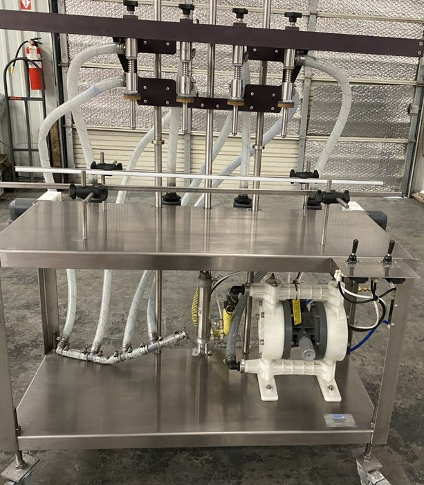 Liquid Filling Machine ( Filler)